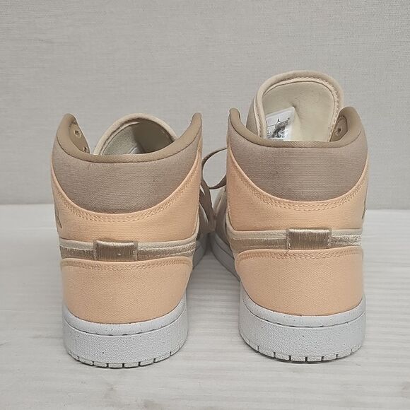 NIKE AIR JORDAN 1 MID SE WOMENS SNEAKERS BFPM-05-141 - Picture 3 of 10